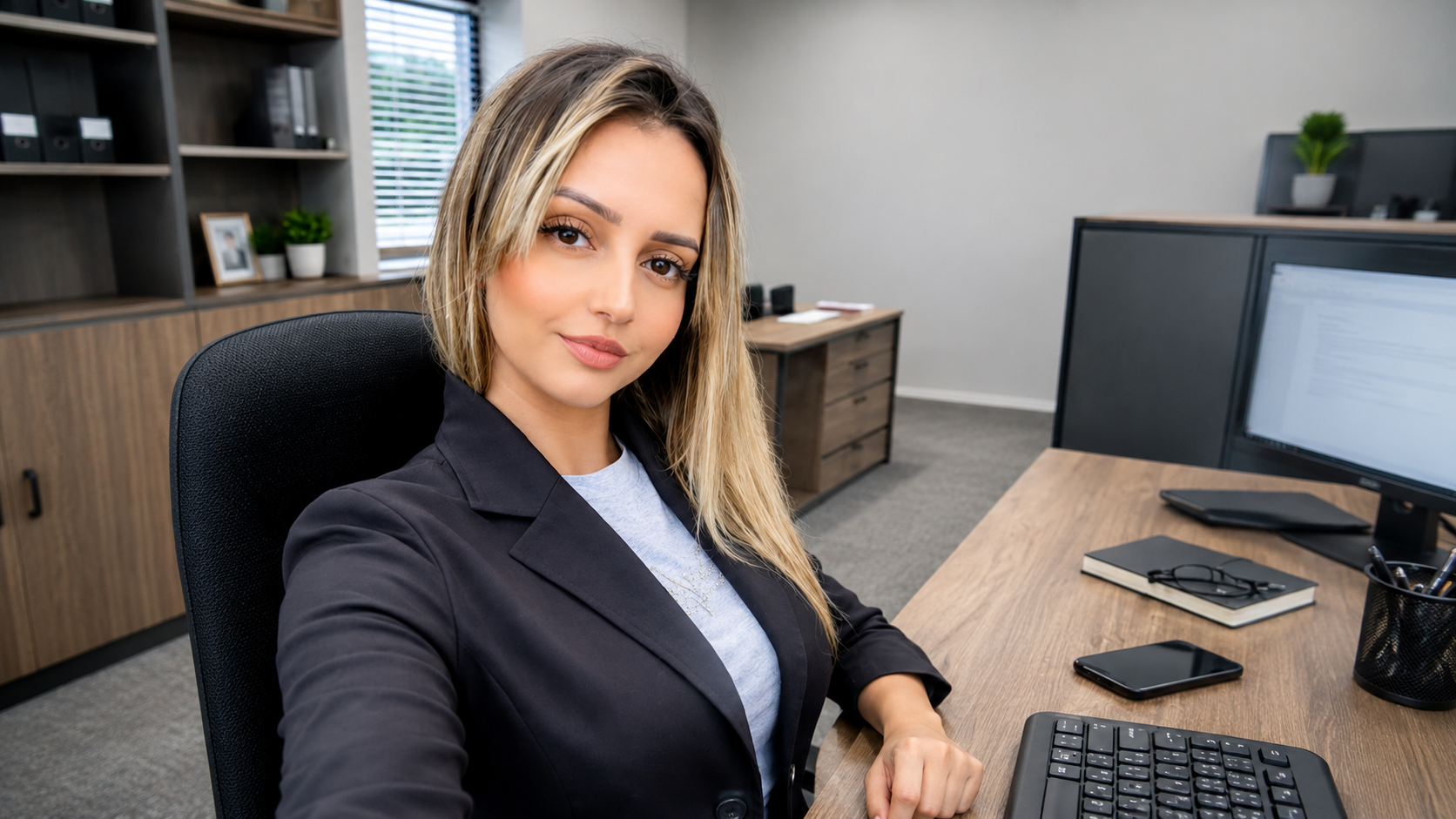 Hellen Fernandes — Consultora Estratégica de Negócios